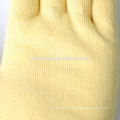 Aramid class 5 aramid fiber cutting gloves for kitchen